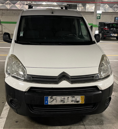 Citroën Berlingo Longa 1.6 HDI 90CV