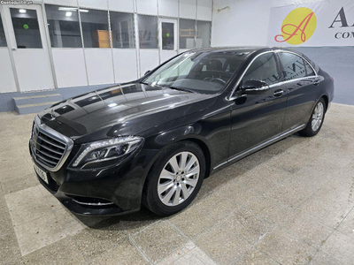 Mercedes-Benz S 350 longo