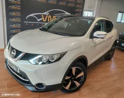 Nissan Qashqai 1.5 dCi N-Connecta 18