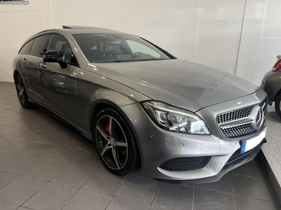 Mercedes-Benz CLS 350 D AMG FULL extras