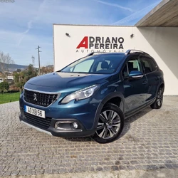 Peugeot 2008 1.2 PureTech Allure Pack