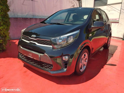 Kia Picanto 1.0 CVVT Easy