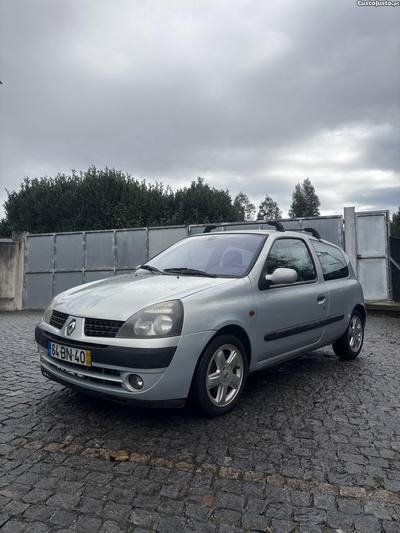 Renault Clio 1500 cdti