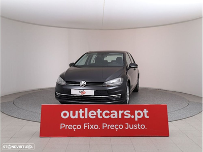 VW Golf 1.6 TDI Stream