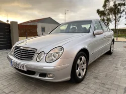 Mercedes-Benz E 220 Cdi Nacional