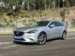 Mazda 6 M6 SW 2.2 SKY-D Excellence Navi
