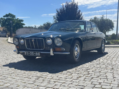 Jaguar XJ6 4.2 Série 1