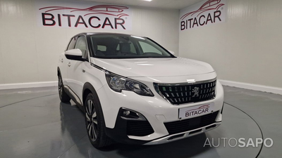 Peugeot 3008 1.5 BlueHDi Allure de 2019