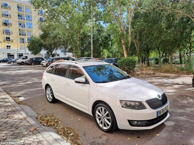 Skoda Octavia 1.6