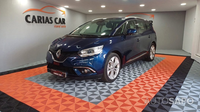 Renault Grand Scénic de 2017