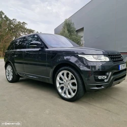 Land Rover Range Rover Sport 3.0 SDV6 Autobiography