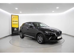 Mazda CX-3 1.5 SKY.EXCELLENCE NAVI