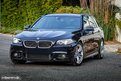 BMW 520 d Pack M