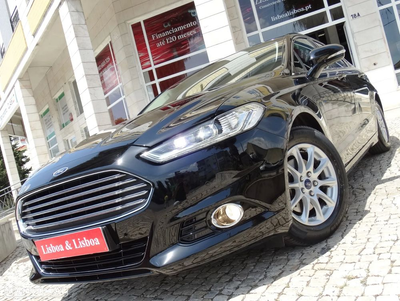 Ford Mondeo 1.5 TDCi Titanium ECOnetic