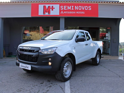 Isuzu D-Max CC 3LUG