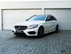 Mercedes Classe C C 220 d AMG Line