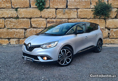 Renault Grand Scénic 1.7  Blue DCI Intens