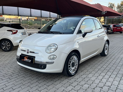 Fiat 500 C 1.2 Pop Star Edition