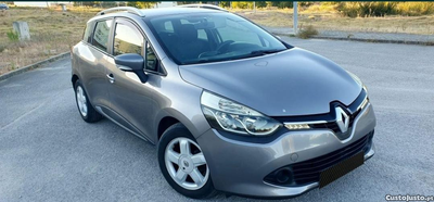 Renault Clio Carrinha