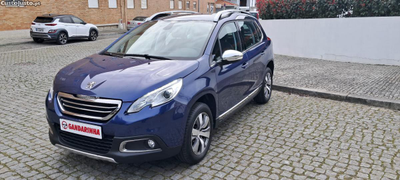 Peugeot 2008 1.6 E HDI