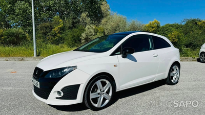 Seat Ibiza SC 2.0 TDi FR BocaNegra de 2010