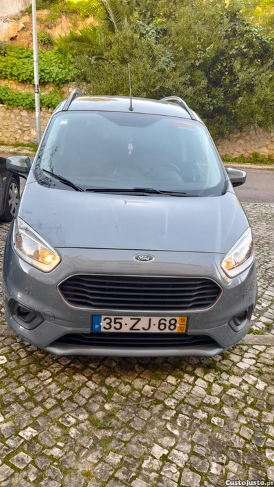 Ford Courier Torneo