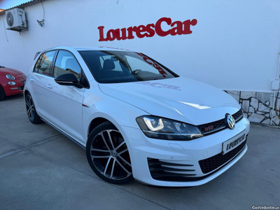 VW Golf 2.0 GTD 184cv