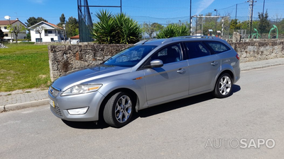 Ford Mondeo 2.0 TDCi Titanium S de 2008