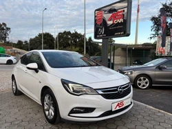 Opel Astra 1.6 CDTI Dynamic S/S