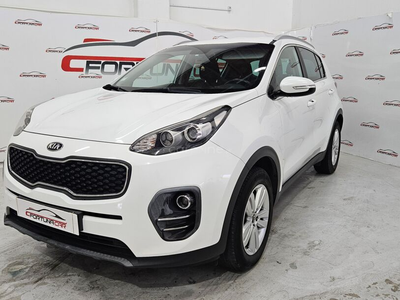 KIA Sportage 1.6 GDI ISG Nav Line