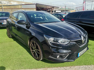 Renault Mégane Sport Tourer 1.5 Blue Dci Limited 115 Cv