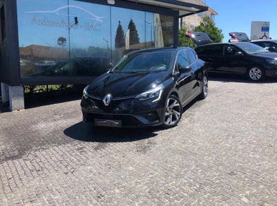 Renault Clio 1.5 Blue dCi RS Line