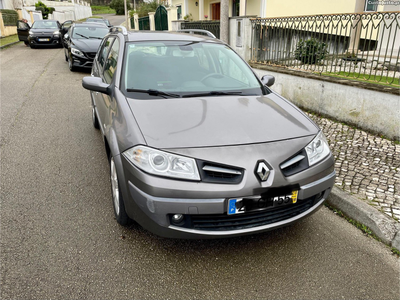 Renault Mégane 1.5 DCI