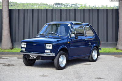 Fiat 126 A