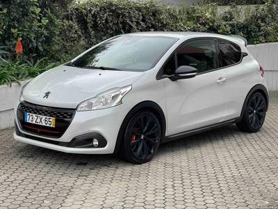 Peugeot 208 1.6 e-THP GTi by Sport