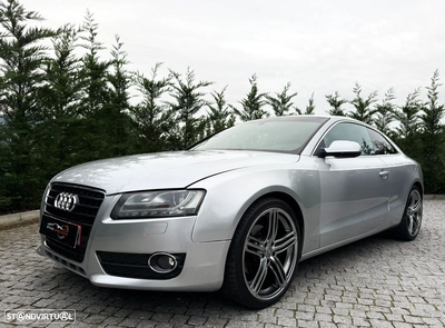 Audi A5 2.0 TDI Sport