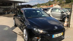 Volkswagen Scirocco 1.4 TSi Sport de 2011