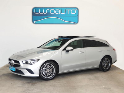 Mercedes-Benz CLA CLA 180 d Shooting Brake Business Solutions Aut.