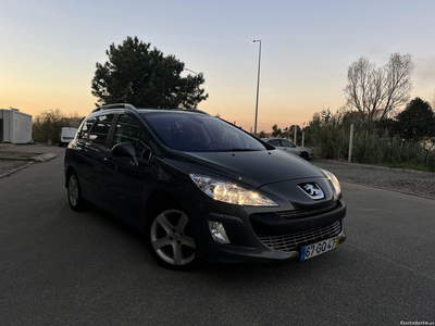 Peugeot 308 Peugeot 308 sw 2008