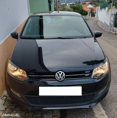 VW Polo 1.2 TDi Street