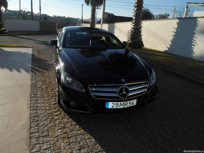 Mercedes-Benz CLS 250 cdi