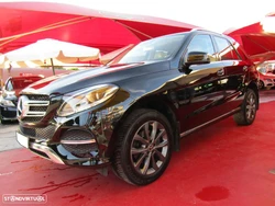 Mercedes-Benz GLE 250 d 4-Matic