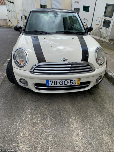 MINI Cooper D