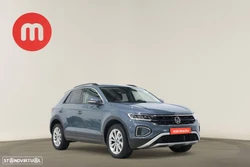 VW T-Roc 1.0 TSI T-ROC@pt