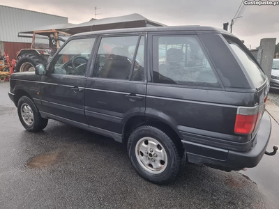 Land Rover Range Rover P38