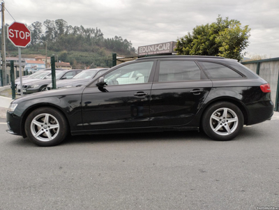 Audi A4 Avant 2.0 TDI SPORT - GPS - DISTRIBUIÇÃO MUDADA