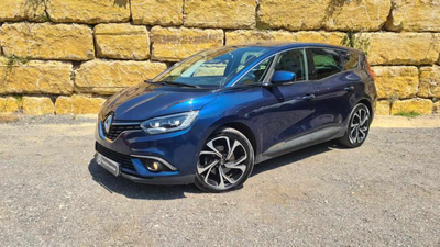 Renault Grand Scenic 1.7  Blue DCI Intens