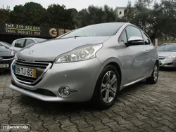 Peugeot 208 1.6 e-HDi Active 95g