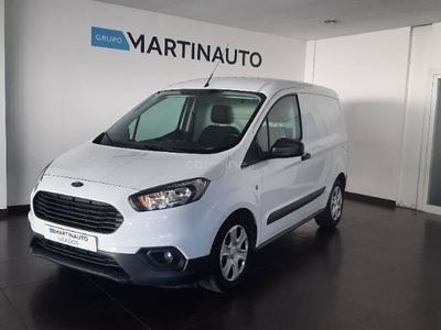 Ford Courier 1.5 TDCi Limited