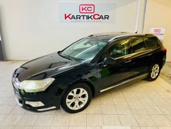 Citroen C5 2.2 HDi Exclusive